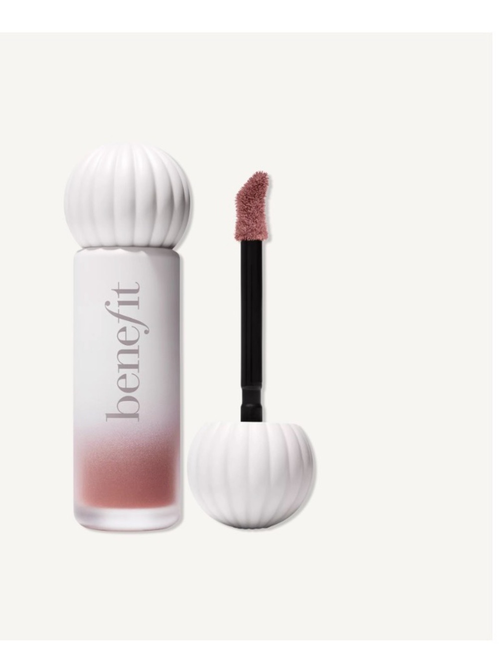 Benefit Cream Blush – Dusty Rose Pink Liquid Cheek Tint